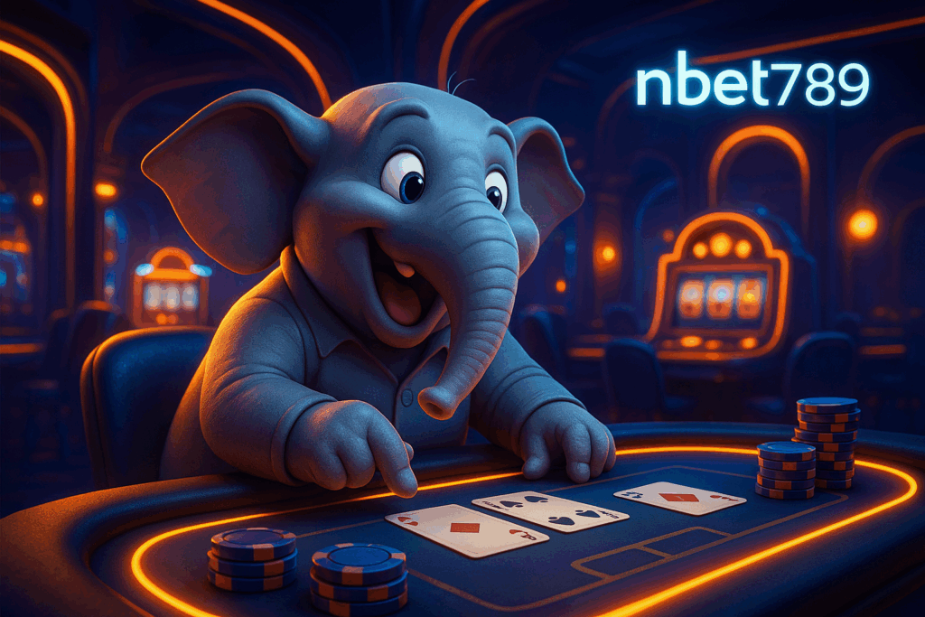 บาคาร่าเว็บตรง ทางเลือกของคนที่อยากเล่นง่าย ได้เงินจริง nbet789