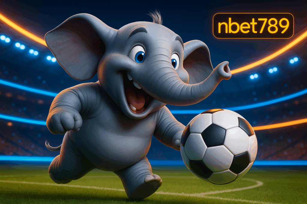 แทงบอล ครบทุกสไตล์ เล่นง่าย มั่นใจทุกบิล nbet789