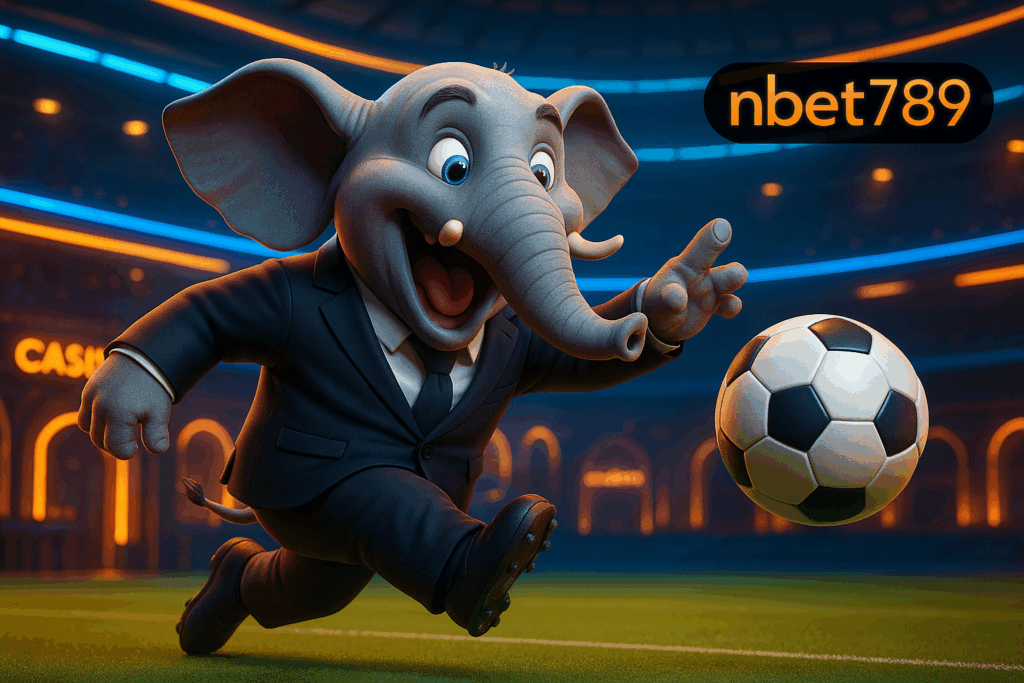 แทงบอล ออนไลน์ เล่นง่ายบนมือถือทุกระบบ ปลอดภัย nbet789