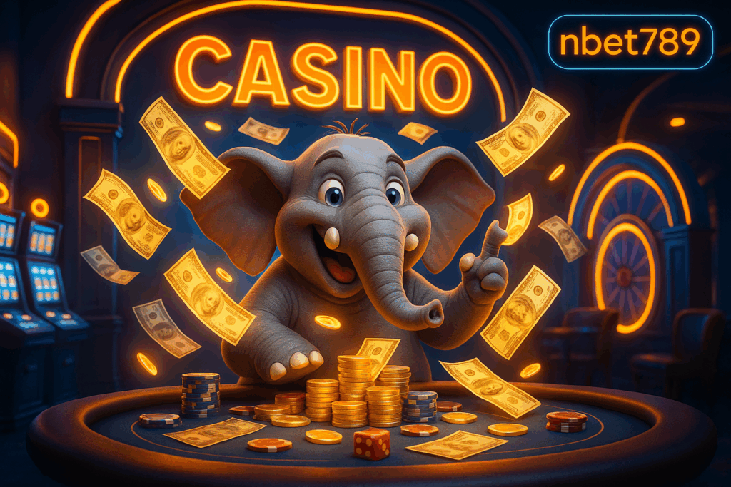 โปรโมชั่น รวมความคุ้มทุกหมวดเกม nbet789