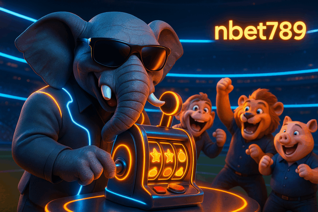 nbet789 ทดลองเล่น สล็อตเว็บตรง ฟรีก่อนลงทุนจริง