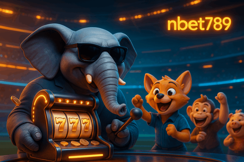 สล็อตวอเลท เว็บตรงล่าสุด ระบบทันสมัย ใช้งานง่ายทุกขั้นตอน nbet789